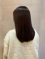 リフレアンドケア ミチ 幸町店(refre&care MICHI)&nbsp;髪質改善シルク艶ストレート【岡山イオンから徒歩5分】