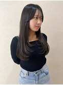 レイヤー/ハッシュカット/近鉄奈良/顔周り/前髪/学割/ザクザク