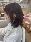 ラベンダーグレージュ 春カラー ラベンダー グレージュ HR-96