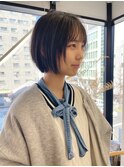ショートボブ/ボブ/ショート〔久屋/丸の内/久屋大通/高岳/栄〕 