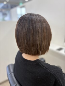 バンビ 大矢野店( Bambi) ボブ