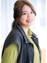 アグ ヘアー ハニー 春日部店(Agu hair honey)&nbsp;斉藤 成奈