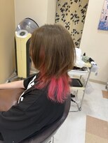 アンフィニー ポールスター店(ANFiNY)&nbsp;ウルフカット