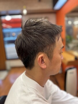 テラス(terrace) ベリーショート