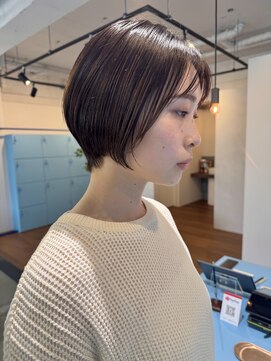 オアシス アン(oasis-un) 大人女子ショート