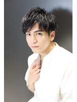 リップスヘアー 梅田アネックス(LIPPS hair)&nbsp;上げも下ろしも分けもいけるツイストパーマ