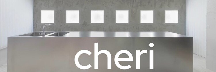 シェリ(Cheri)のサロンヘッダー