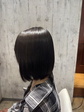 ファボリ(favori) 内巻きボブスタイル