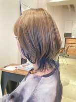 ロムロクウェット(L'HOMME ROQUETTE)&nbsp;ウルフレイヤー ツートンカラー