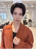 メンズ/カット/ニュアンスパーマ/メンズサロン