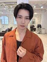 リコバイアフロート(riko by afloat)&nbsp;メンズ/カット/ニュアンスパーマ/メンズサロン