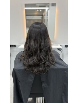 セカンズ(222) [222豊田]低温デジタルパーマ×カット×TOKIOトリートメント