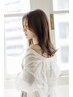 平日フリー予約限定☆カット＋カラー＋ハホニコTR￥8000→￥7000