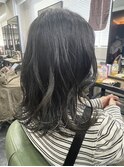 おしゃれ白髪染め