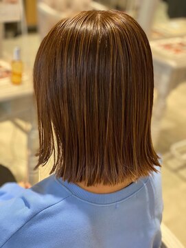 グランド トゥルース 市川店(GRAND TRUTH) ハイライトカラー