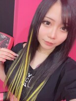 リミックス(REMIX by Love hair KING OF PRINCESS HAIR&EXTENTION)&nbsp;ことちゃん