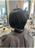 癖押さえショート