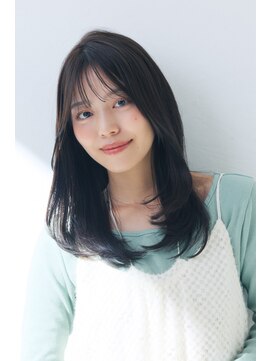 ネスト 千葉(NEST.) 30代40代50代/髪質改善カラー(白髪染め可)くびれヘア[千葉駅]