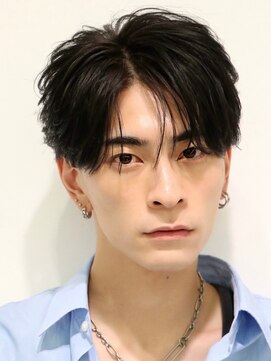 オーシャントーキョーウエスト 心斎橋 (OCEAN TOKYO WEST) シースルーショート