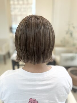 美容室 キララ(Kirara) ハイライト&インナーカラー