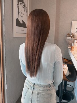 ルーブル(LOUVRE) 脱白髪染め／大人のワンカラー