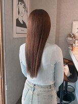 ルーブル(LOUVRE) 脱白髪染め/大人のワンカラー