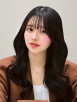 コア 銀座(COA) 韓国風ヘア