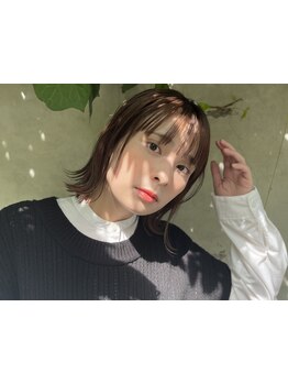 《似合うショートヘア》でより素敵に♪