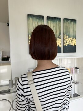 サラ 新宮店(SARA) 大人ボブ
