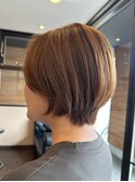 くびれショート