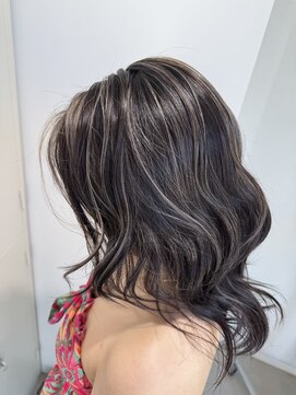 エイト 神戸三宮店(EIGHT) コントラストハイライト