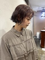 インビテーション 名古屋(invitation)&nbsp;ボブパーマ