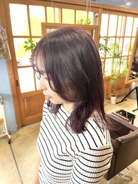 ジェロ(GELo) ラベンダーショコラ