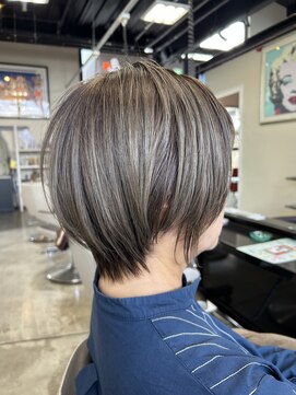 バグジー 黒崎(BAGZY) ワダカラー