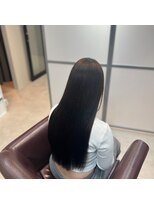 クゥオル(QOLU)&nbsp;継続美［町田/町田駅/髪質改善/縮毛矯正/髪質改善トリートメント