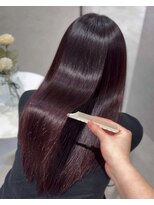 レンテ 千葉(LENTE)&nbsp;暖色プラス”NOAカラー”で最強ツヤサラ髪に！