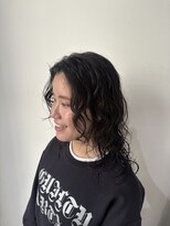 フーバイルピナス(Fuu. by Lupine)&nbsp;【ayumi】ボディパーマ20代30代40代