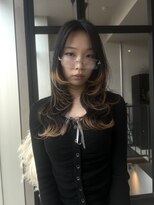 ルク(ruq.)&nbsp;エンドカラー