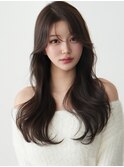 【REVE】ロングレイヤー/ヨシンモリ/韓国オンニ/大人可愛い