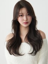 レーヴバイキートス(REVE by kiitos) 【REVE】ロングレイヤー/ヨシンモリ/韓国オンニ/大人可愛い