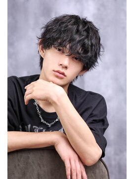 リップス 吉祥寺店 (LIPPS) ツイスパマッシュウルフ