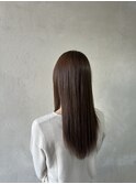 【YUCCA】大人可愛い20代30代40代/ストレート・ロング