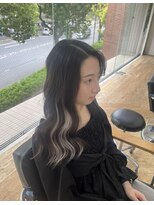 バイブアンドアネックス(VIBE & ANNEX) エクステイヤリングカラー