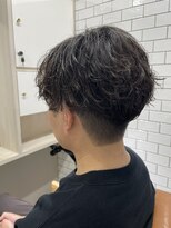 ハツ 橋本(HATSU)&nbsp;メンズサーフカールスタイル！