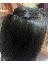 アトラクシィ ギンザ(Atraxi GINZA)&nbsp;オーガニックインディゴカラー