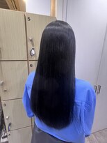 ヘアーラボ ノッシュ 唐人町店(Hair Labo Nosh) 【Nosh】ブルーブラック