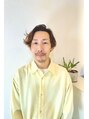 ヘアーピークス(hair PEAKS)&nbsp;寺田 貢次