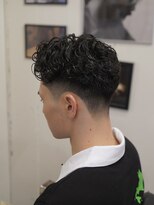 ザチョップショップ キチジョウジ(THE CHOP SHOP KICHIJOJI)&nbsp;テーパーフェード　カットシェービング吉祥寺理容