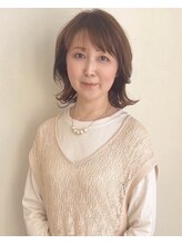 シノヤ 本店&nbsp;松田 啓子