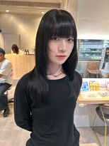 ゼストプラス(ZEST plus)&nbsp;色落ちまで綺麗なダークカラー！